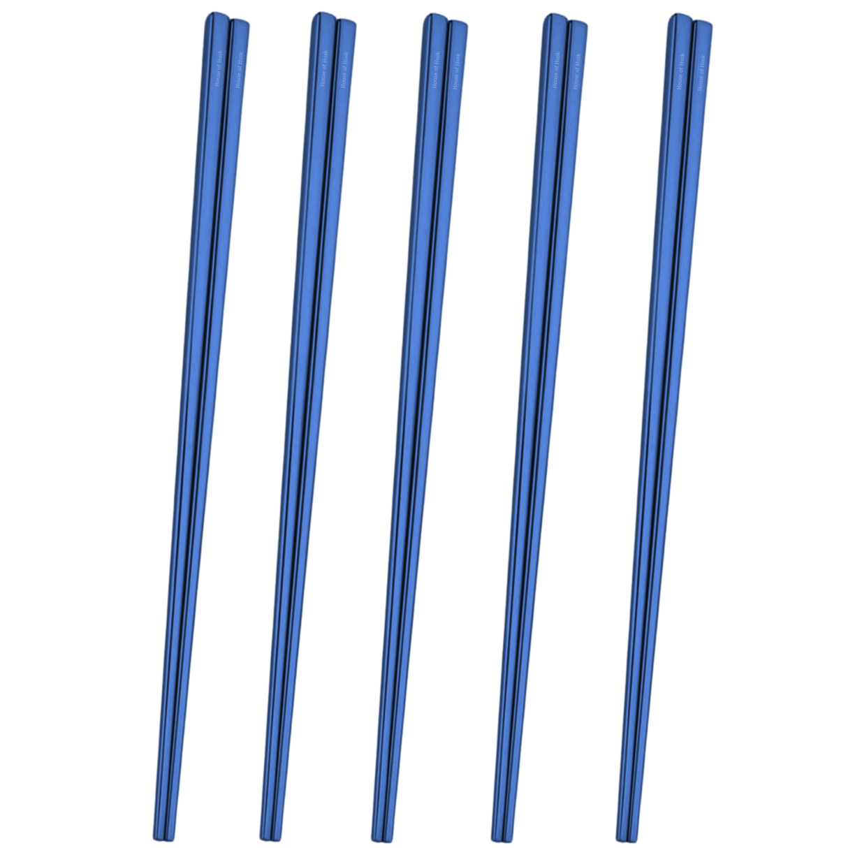Chopstick Set Donker Blauw