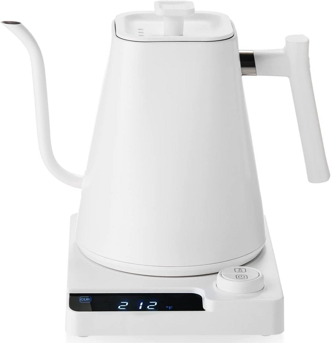 Gooseneck Waterkoker Wit