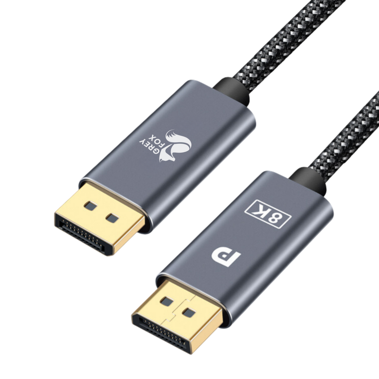 Displayport Kabel 8K60Hz 2 Meter