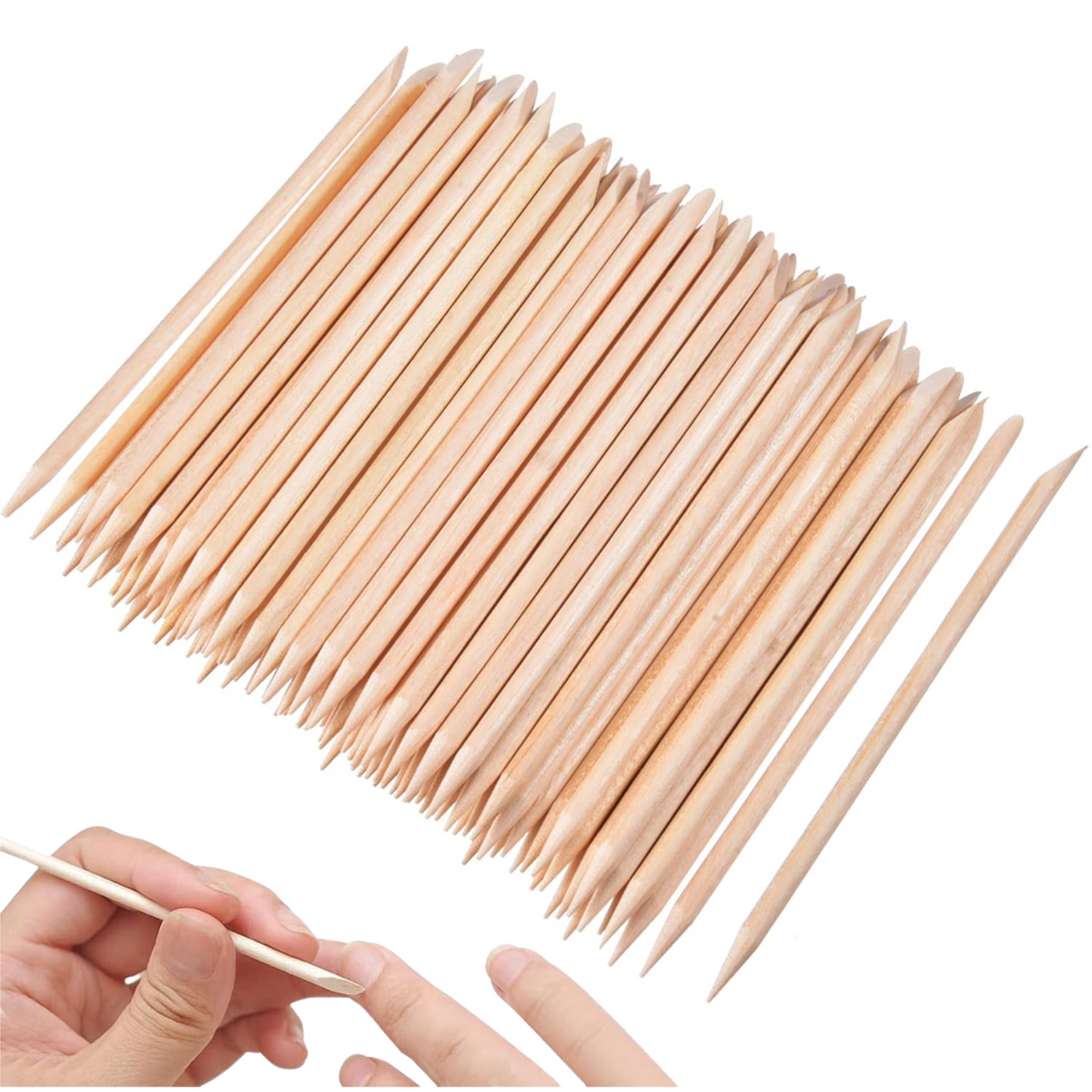 Manicure Stokjes 200pcs