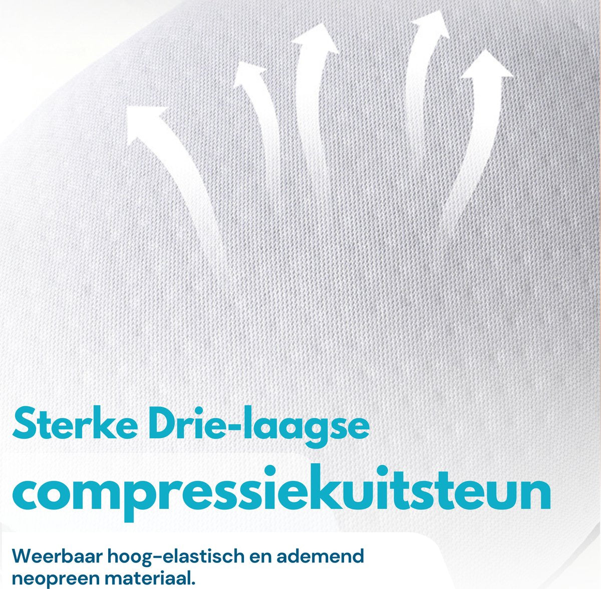 Compressie Kuitbrace Sport 1 Stuk