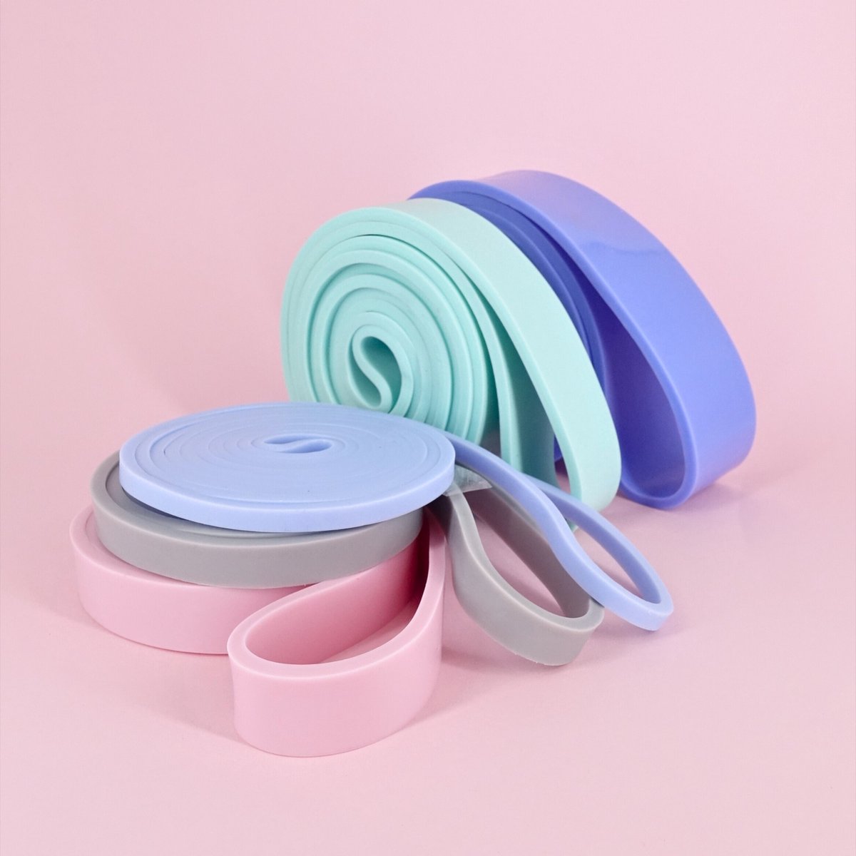 Long Resistance Band Set