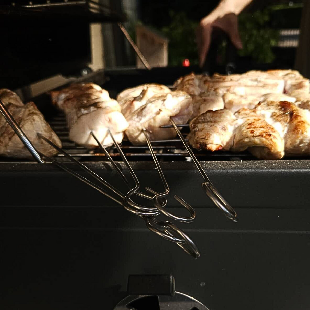 Barbeque Kookgerei Set