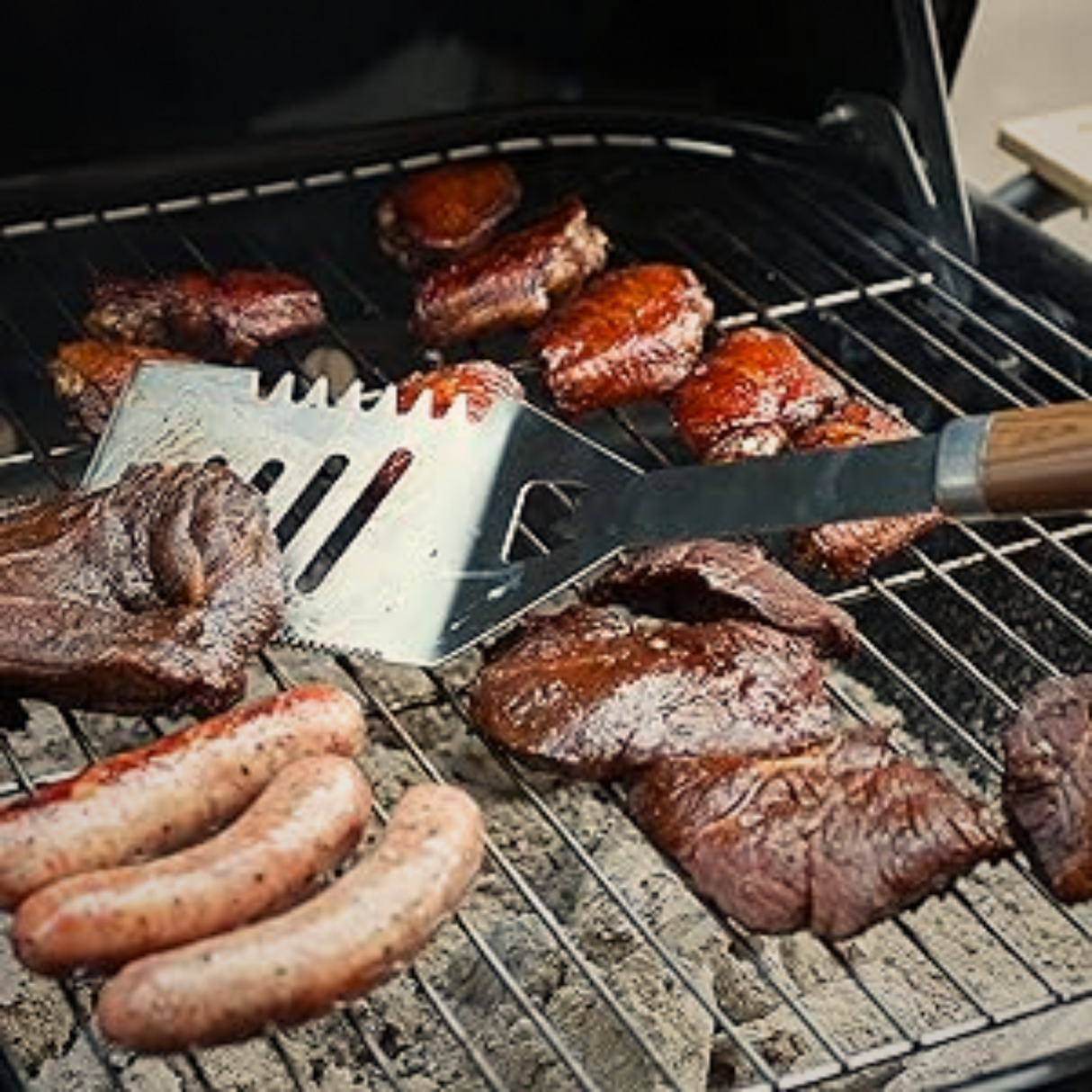 Barbeque Kookgerei Set