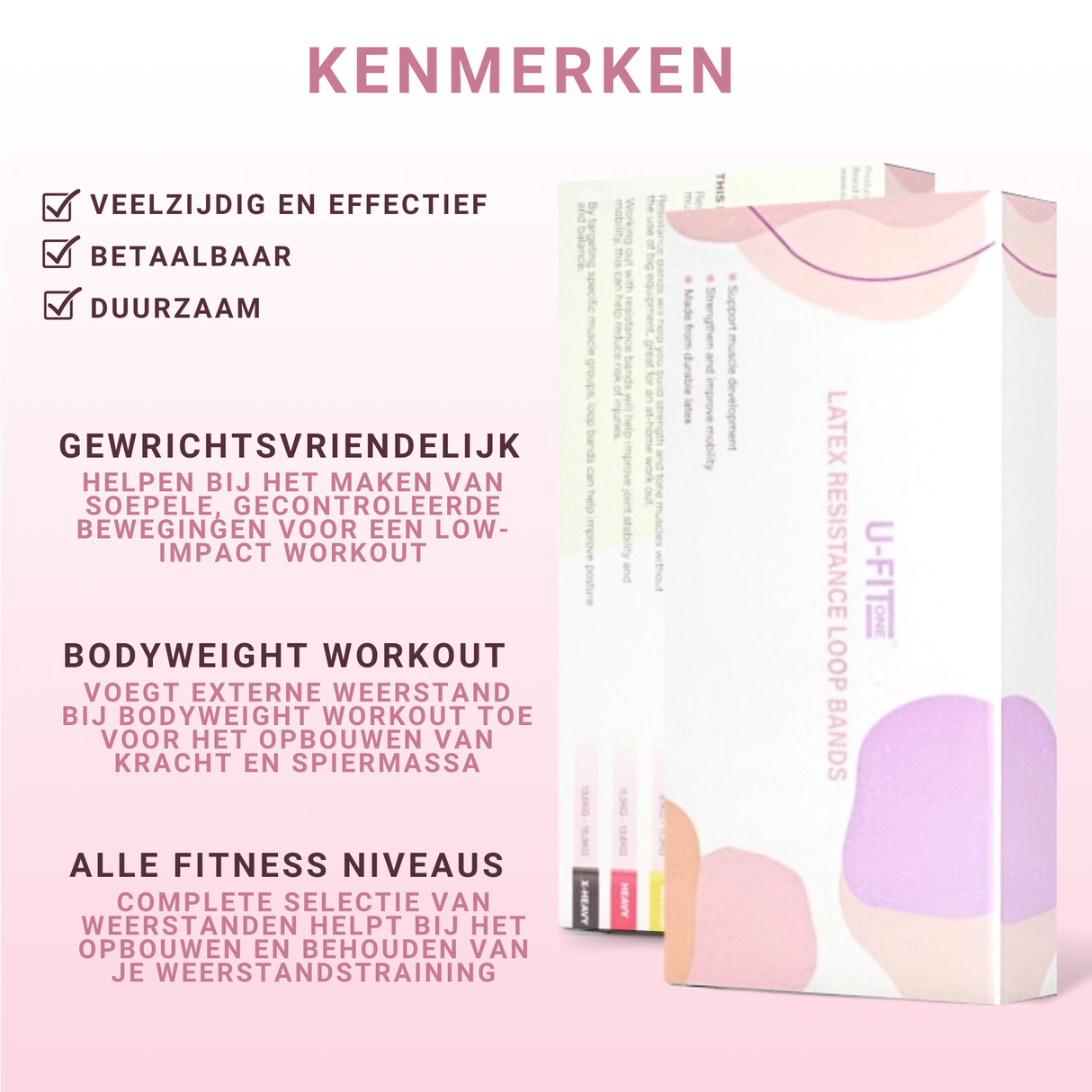 Weerstandsbanden Basic