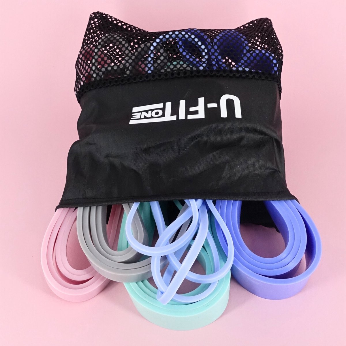 Long Resistance Band Set