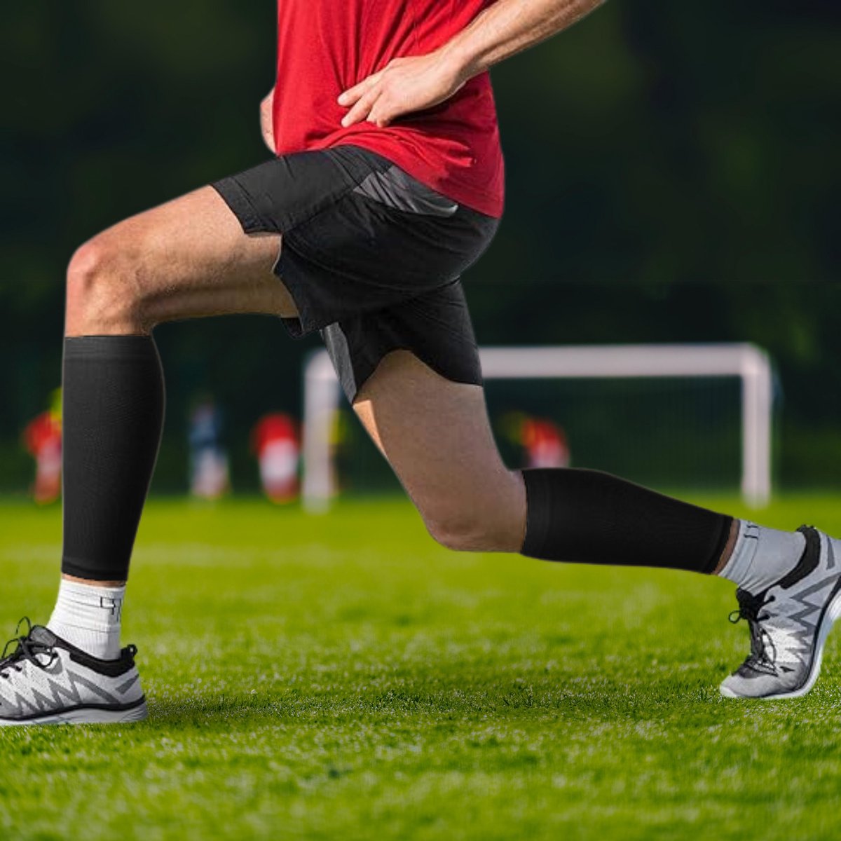 Compressie Kuitbrace 1 Paar