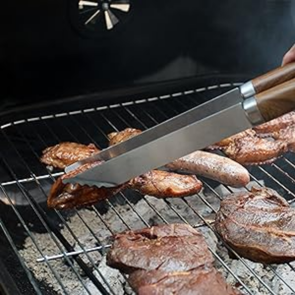 Barbeque Kookgerei Set