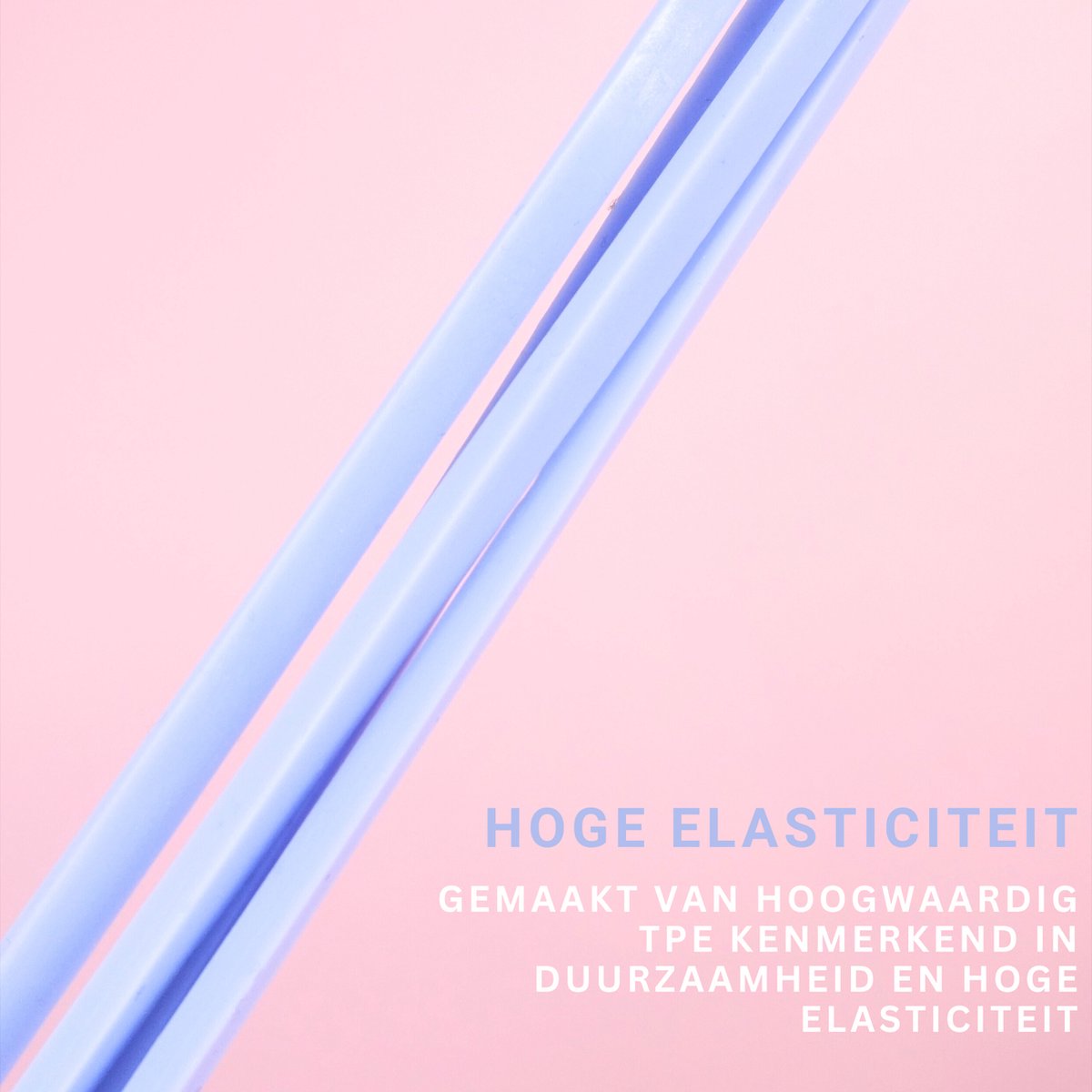 Long Resistance Band Set