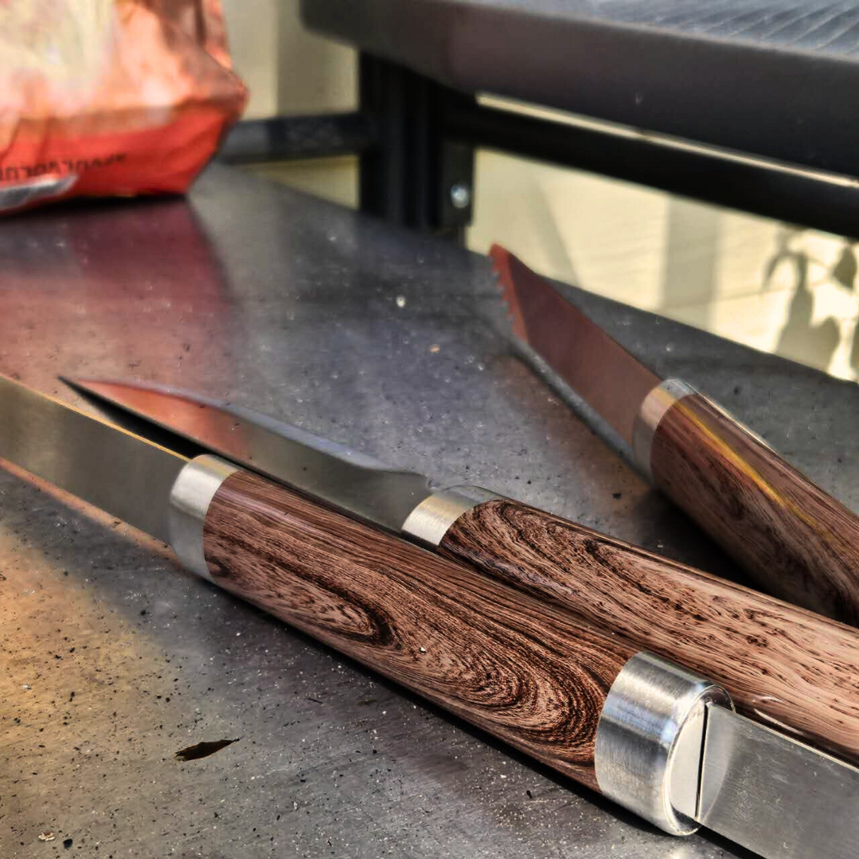 Barbeque Kookgerei Set