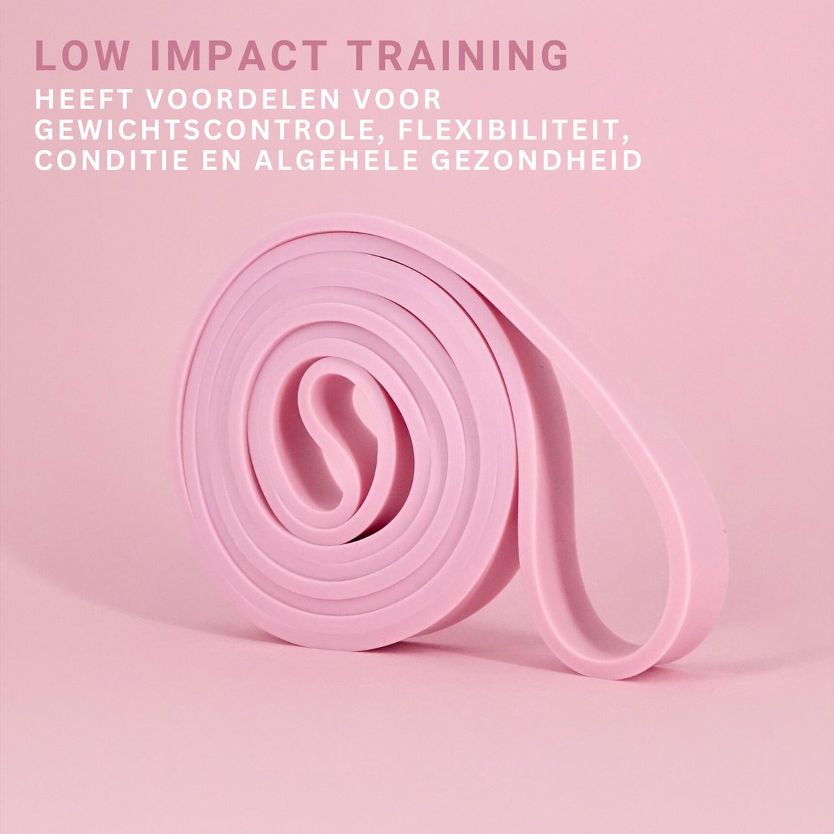 Long Resistance Band Set