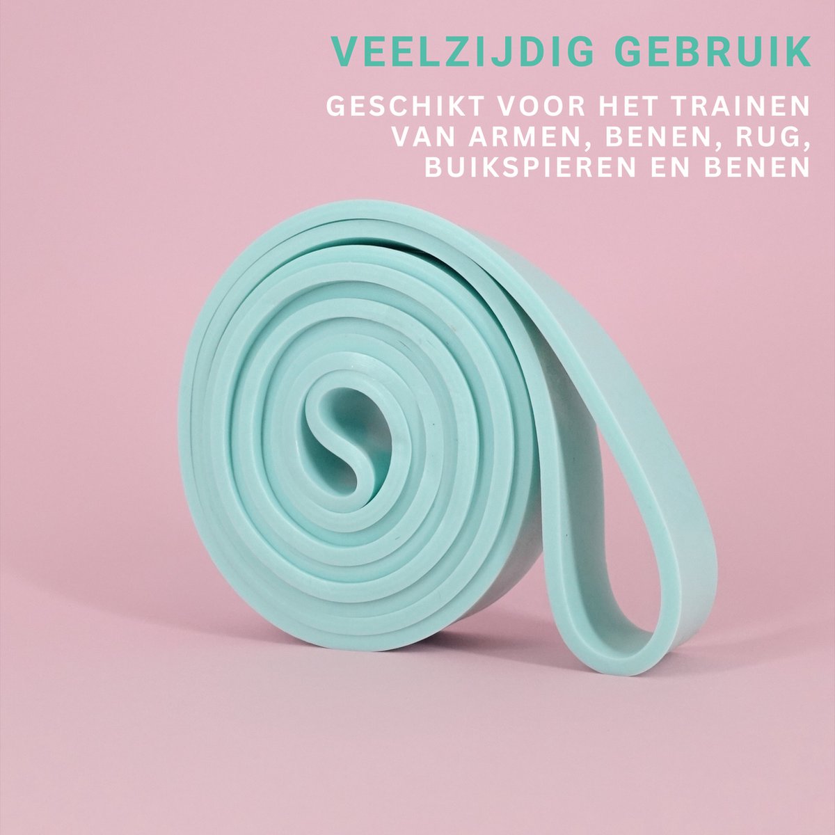 Long Resistance Band Set