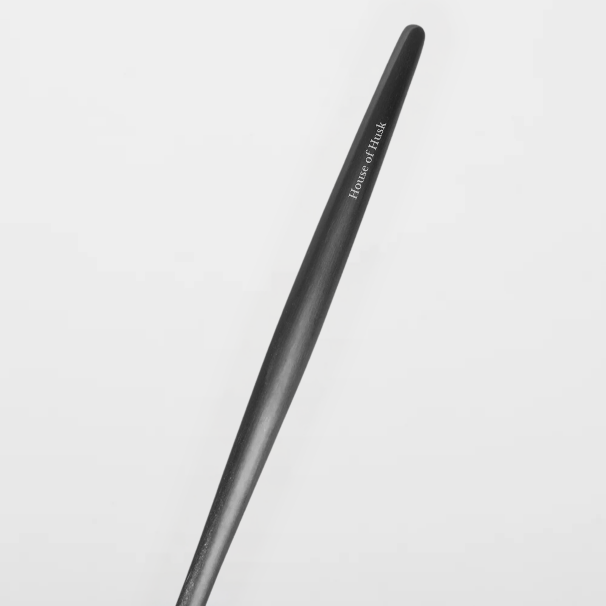 Gebaksvorken Mat Zwart