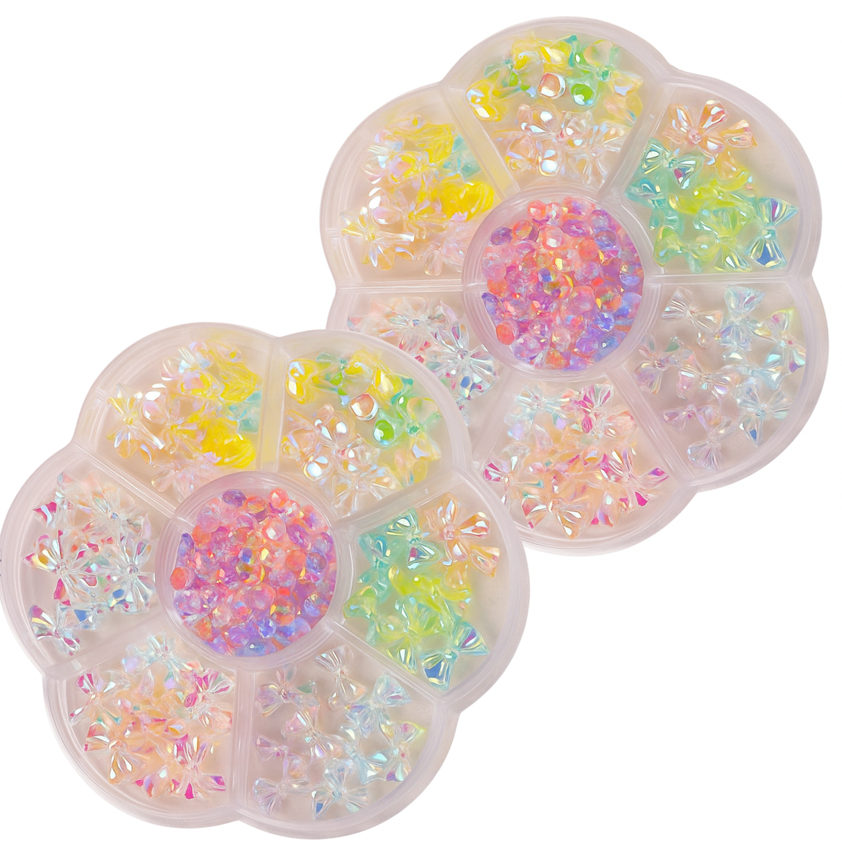 Nail Charm Carousel Nr. 8