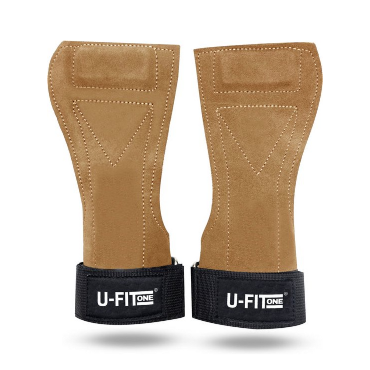 Leren Lifting Straps