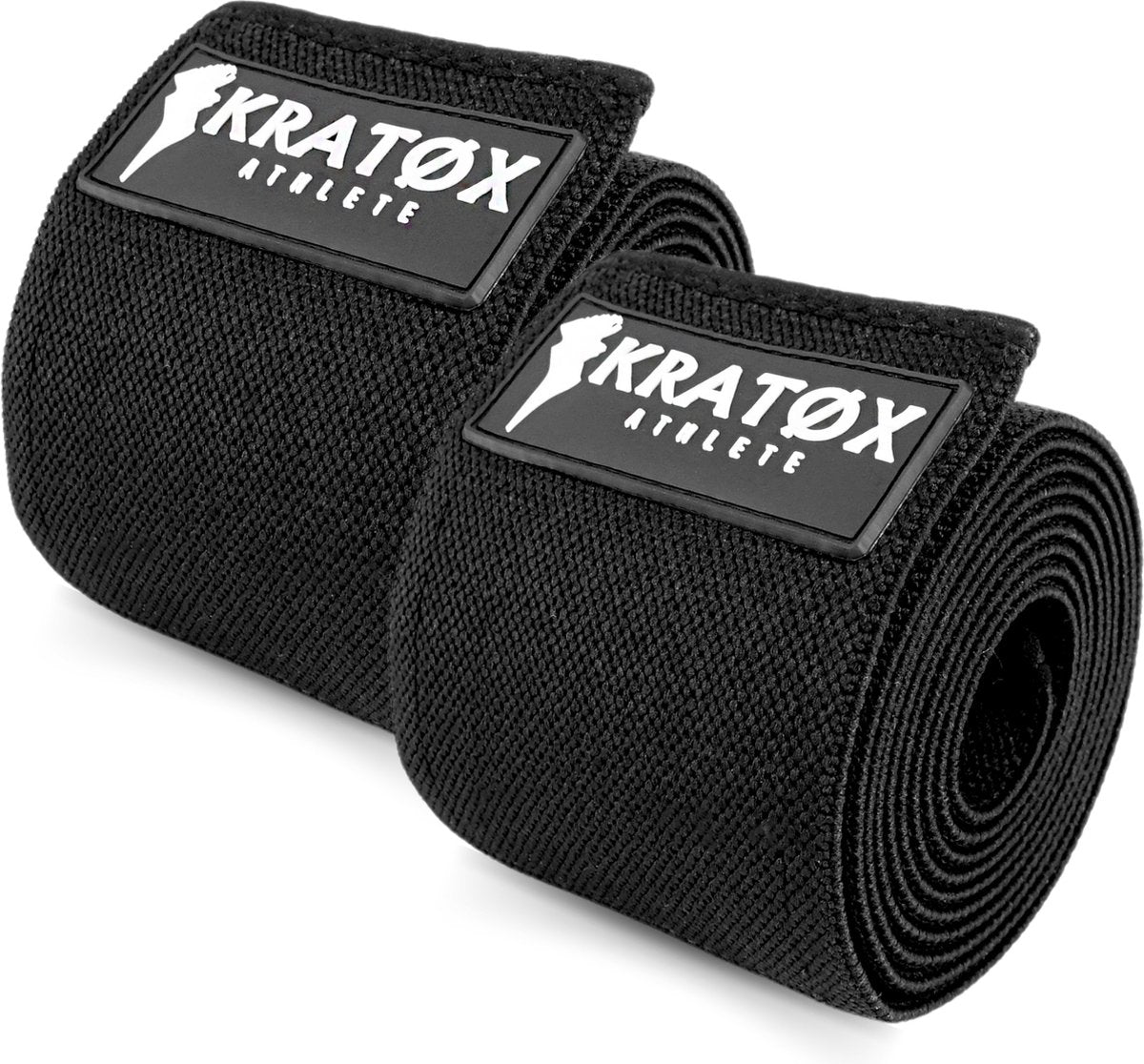 Powerlifting Knee Wraps