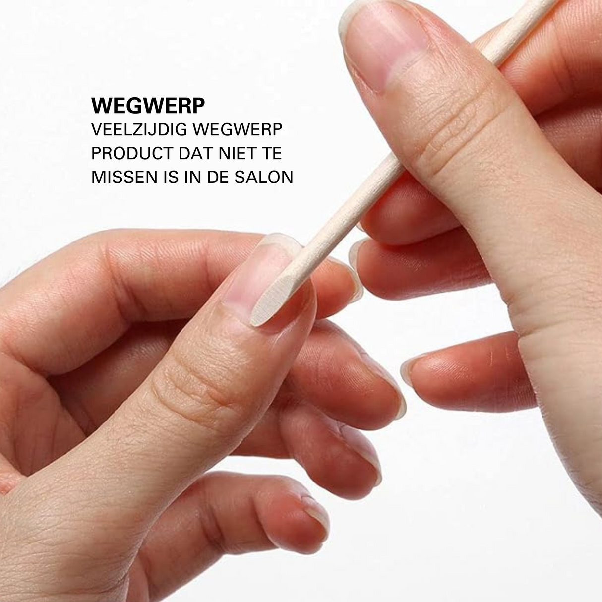 Manicure Stokjes 200pcs