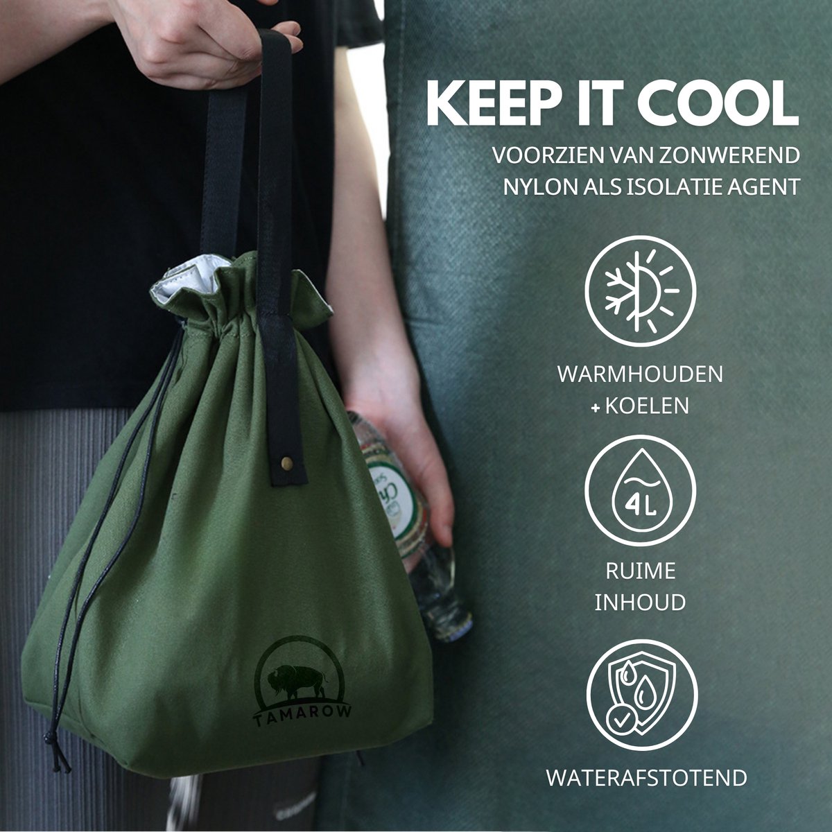 Koeltas Lunchtas 2 Stuks