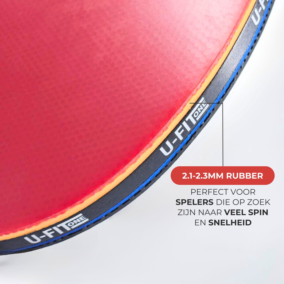 Tafeltennis Bat 1 Stuk 9 Star