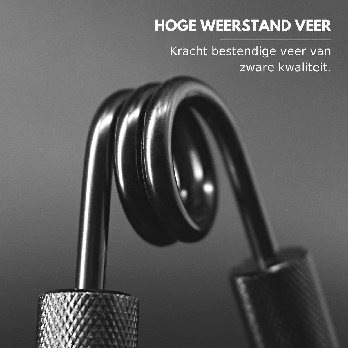 Metal Handtrainer 5 Delige Set