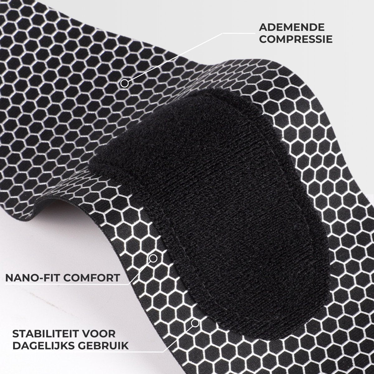 Wrist Wraps Dun 1 Paar