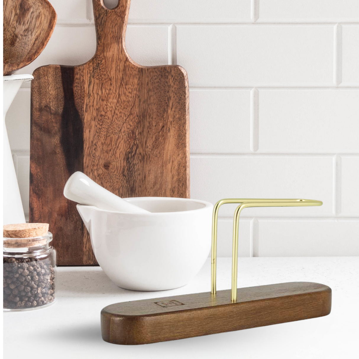 Servetten- Koffiefilter Houder