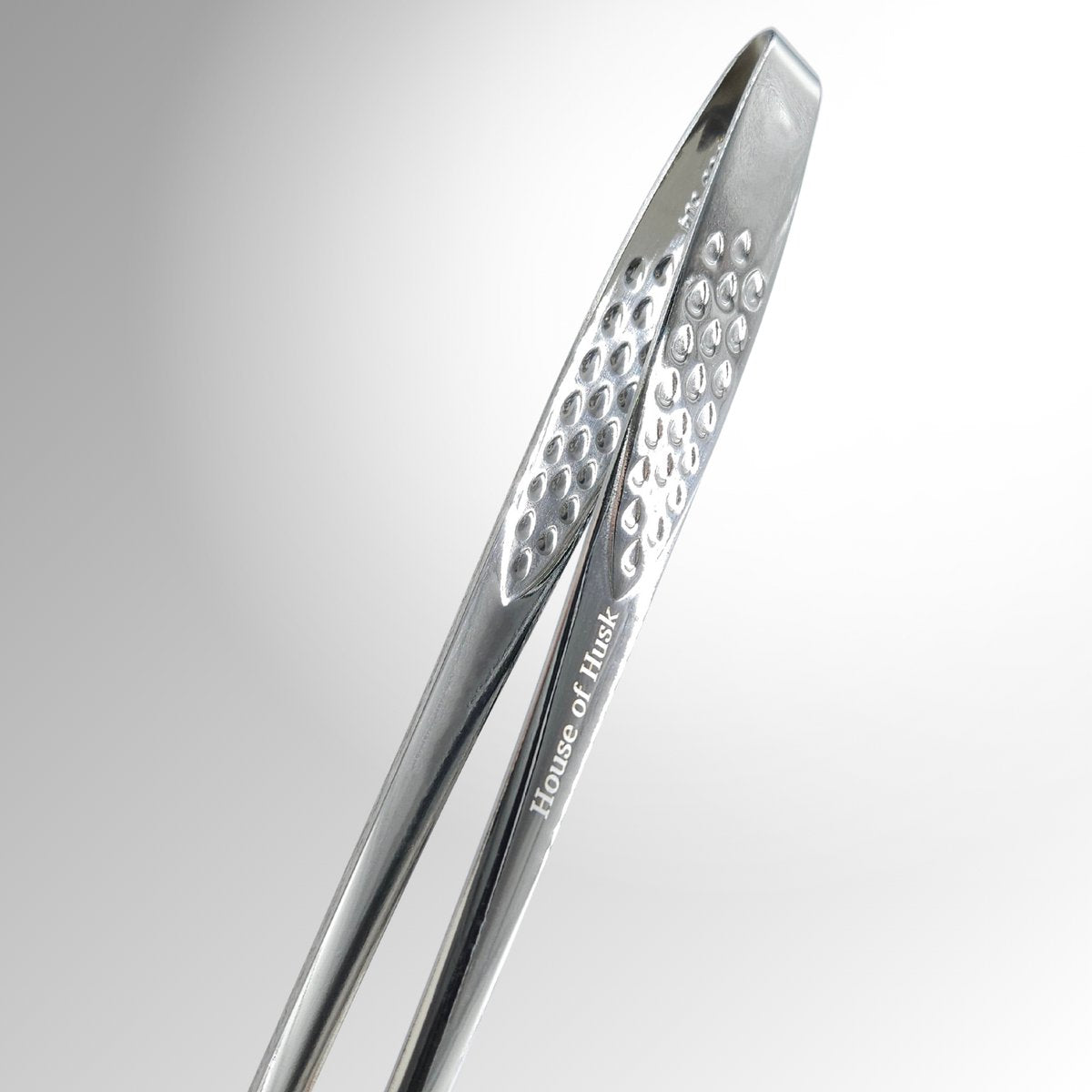 Vleestang Set Zilver