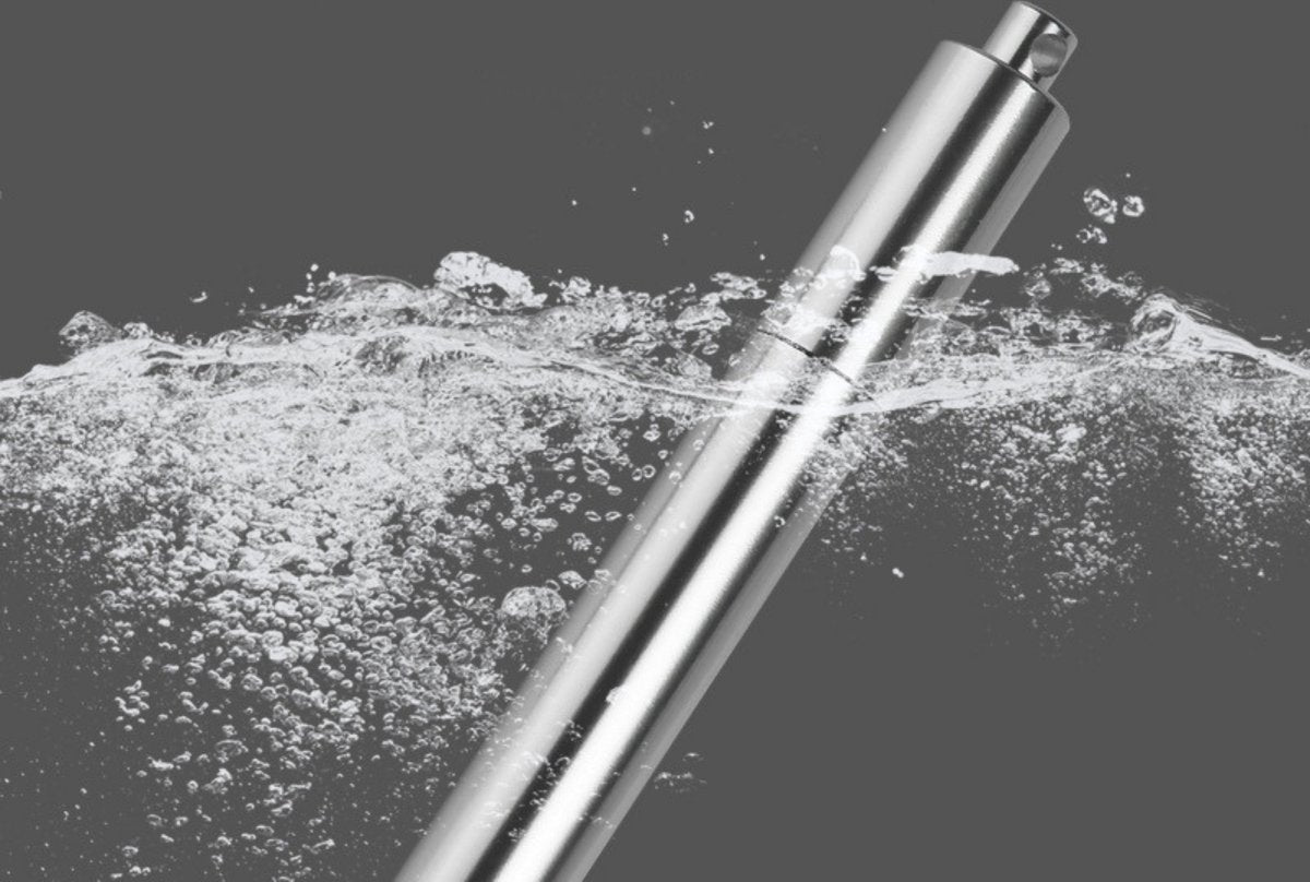 6 Delige Tandenstokers Set met Etui