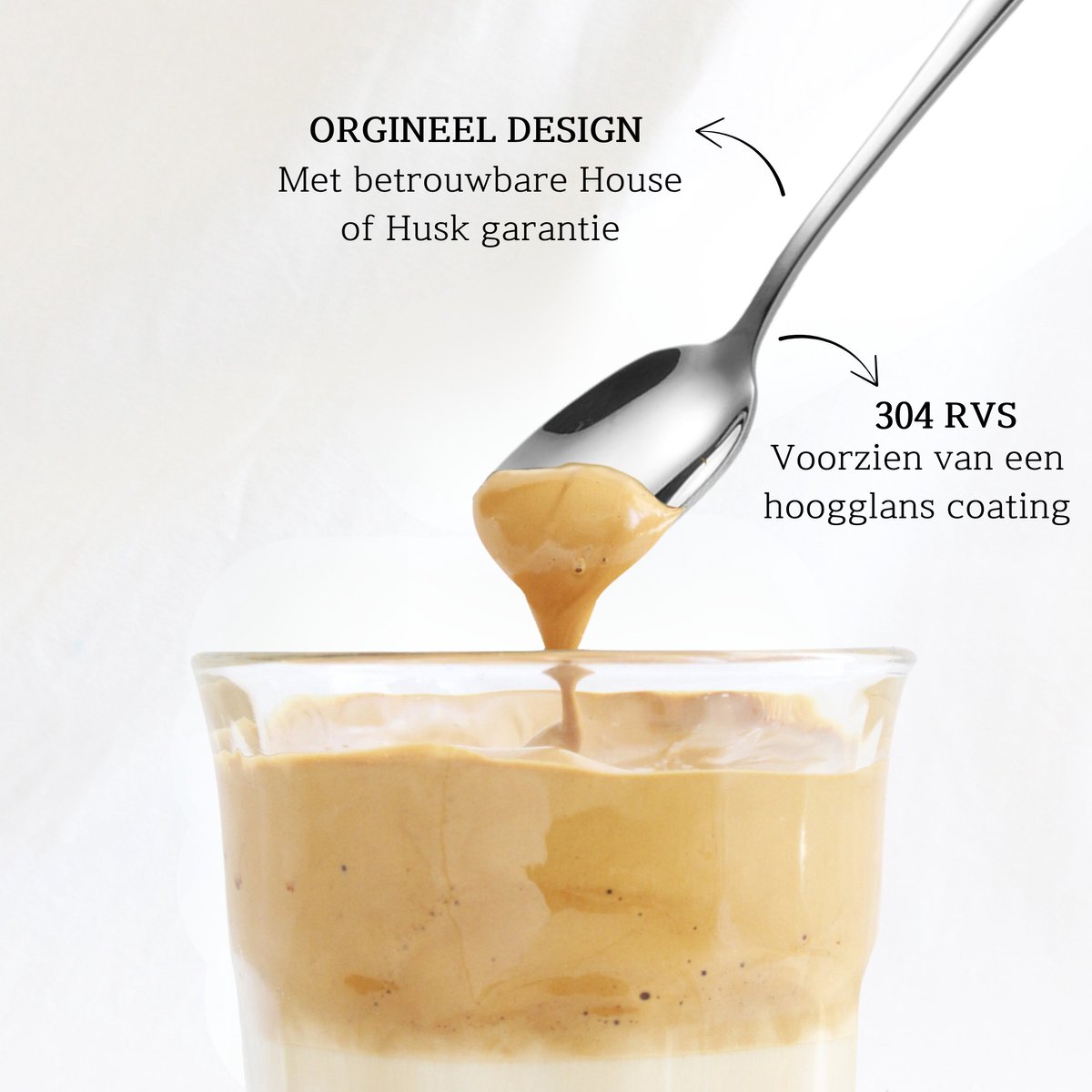 Theelepels 13cm Zilver 12 Stuks