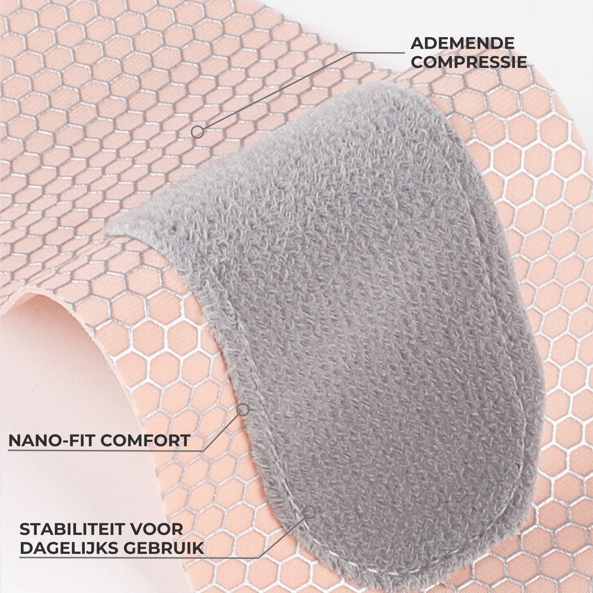 Wrist Wraps Dun 1 Paar