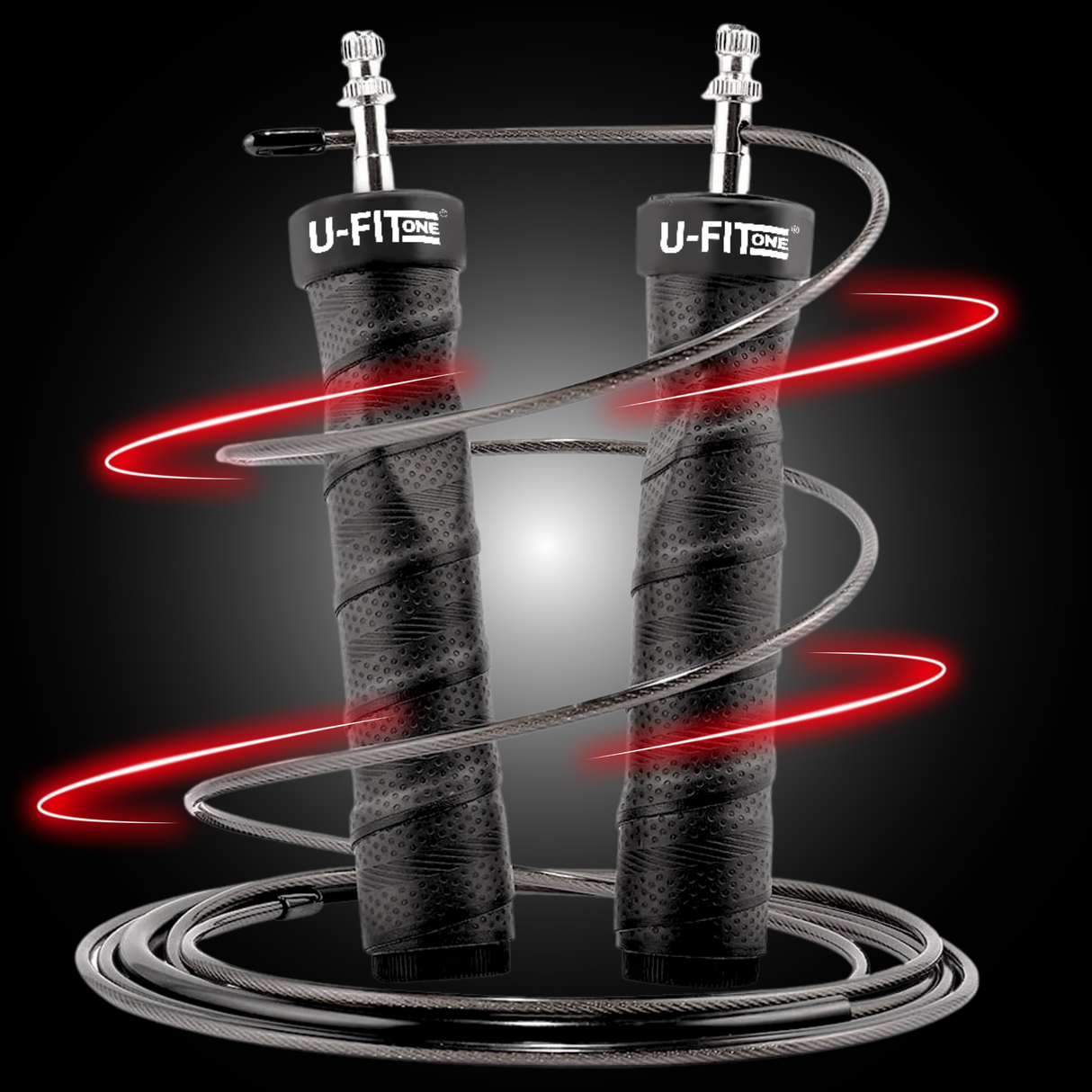 Verzwaard Springtouw Set