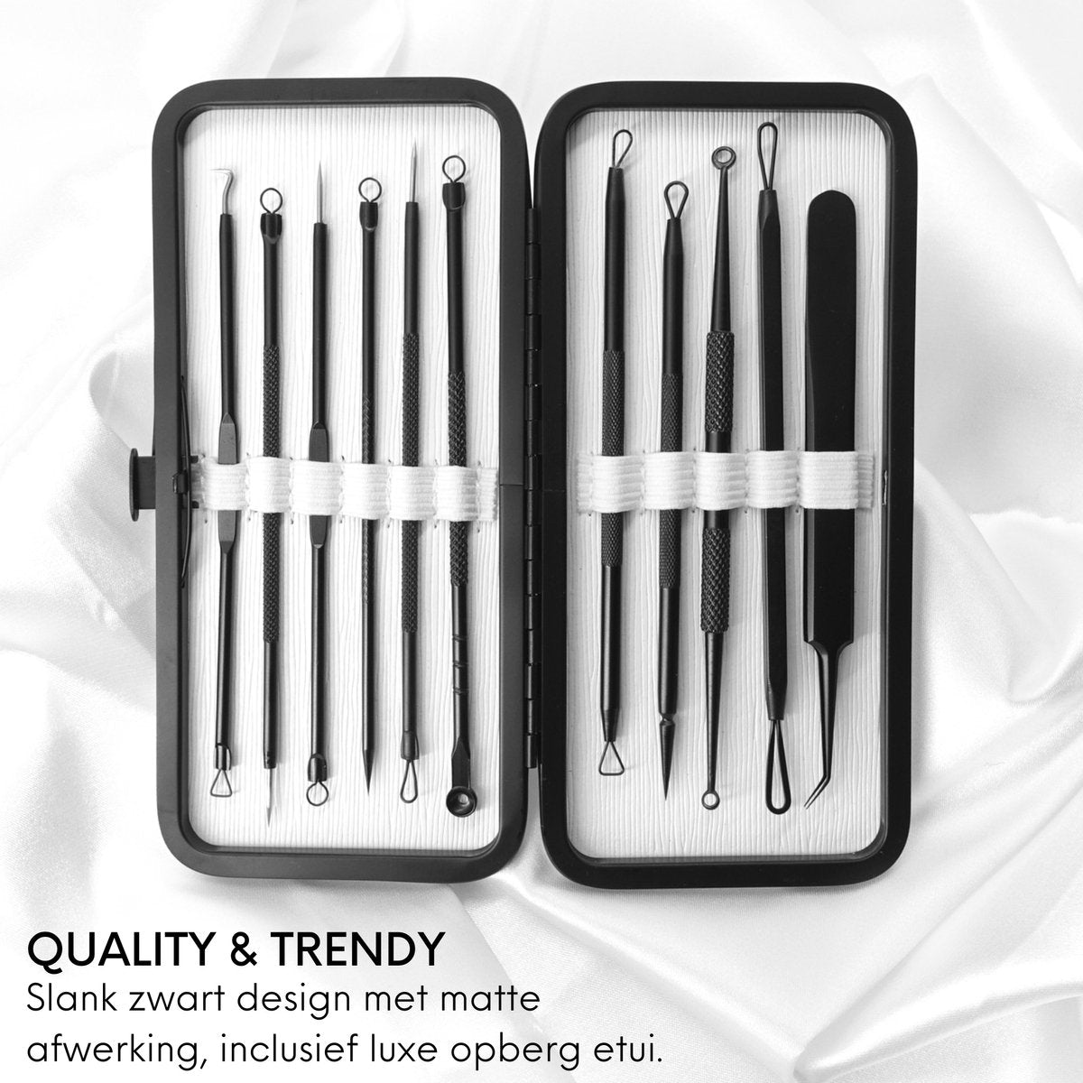11-Delige Blackhead Remover Set