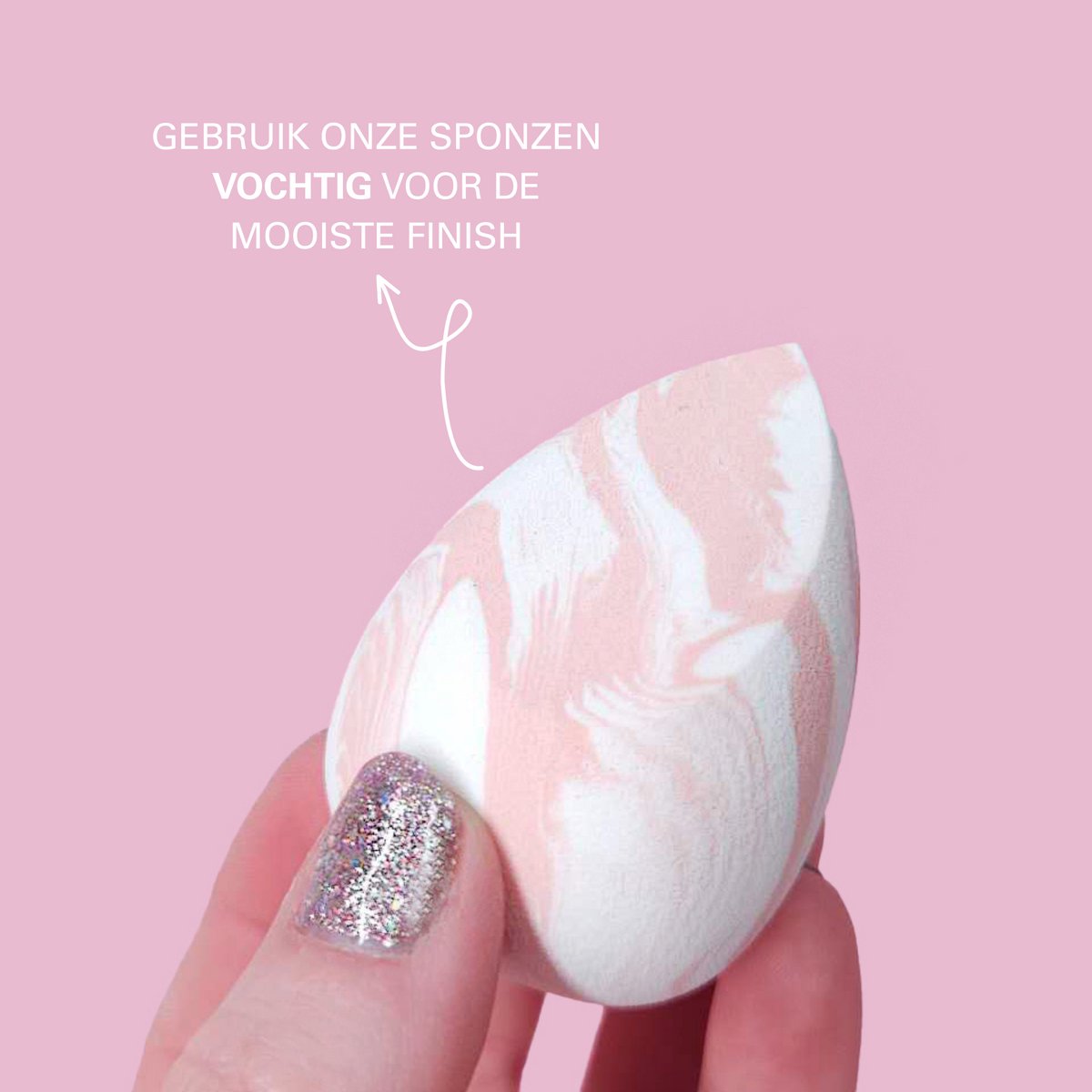 Professional Beauty Blender Set 15 Stuks