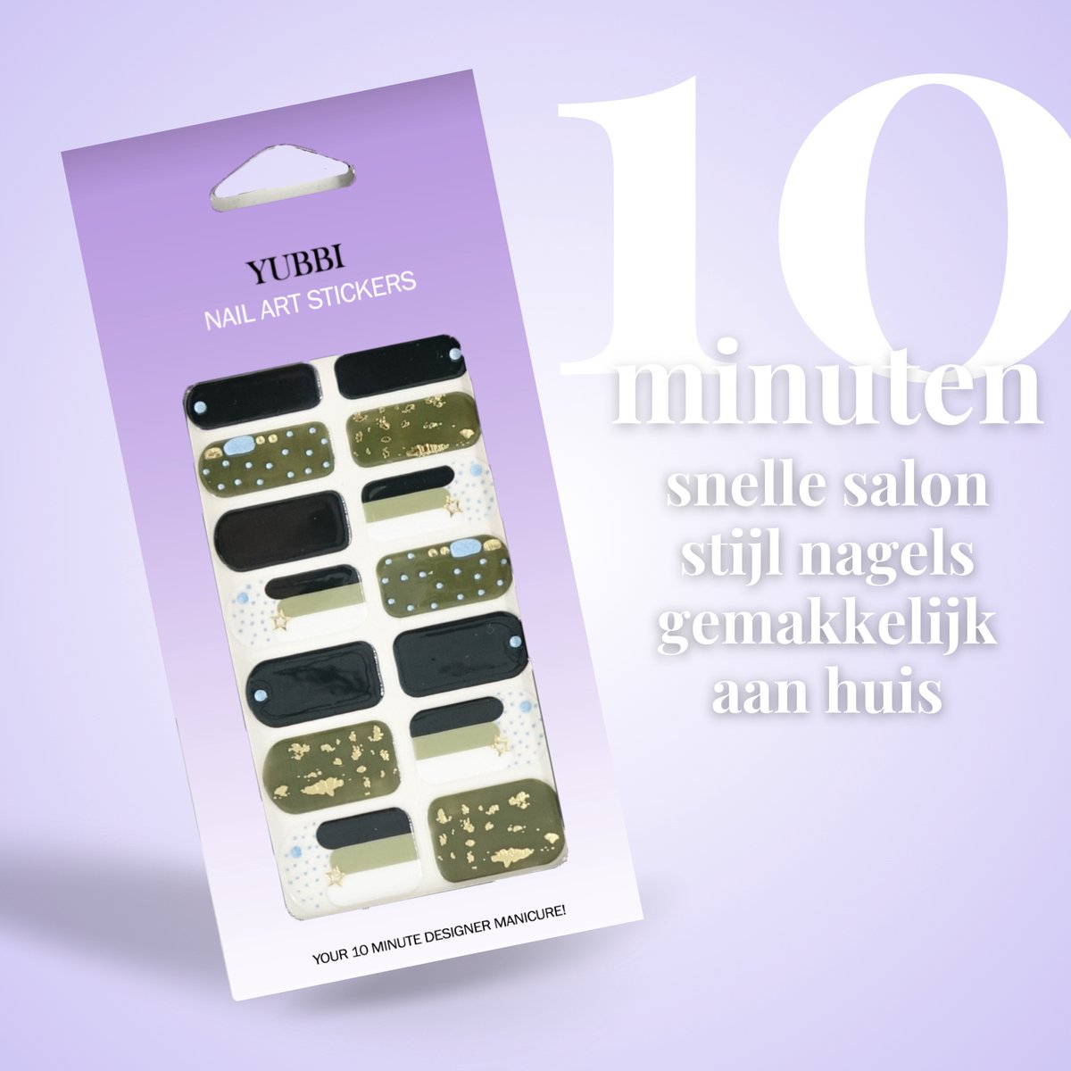 Nail Art Nagel Stickers