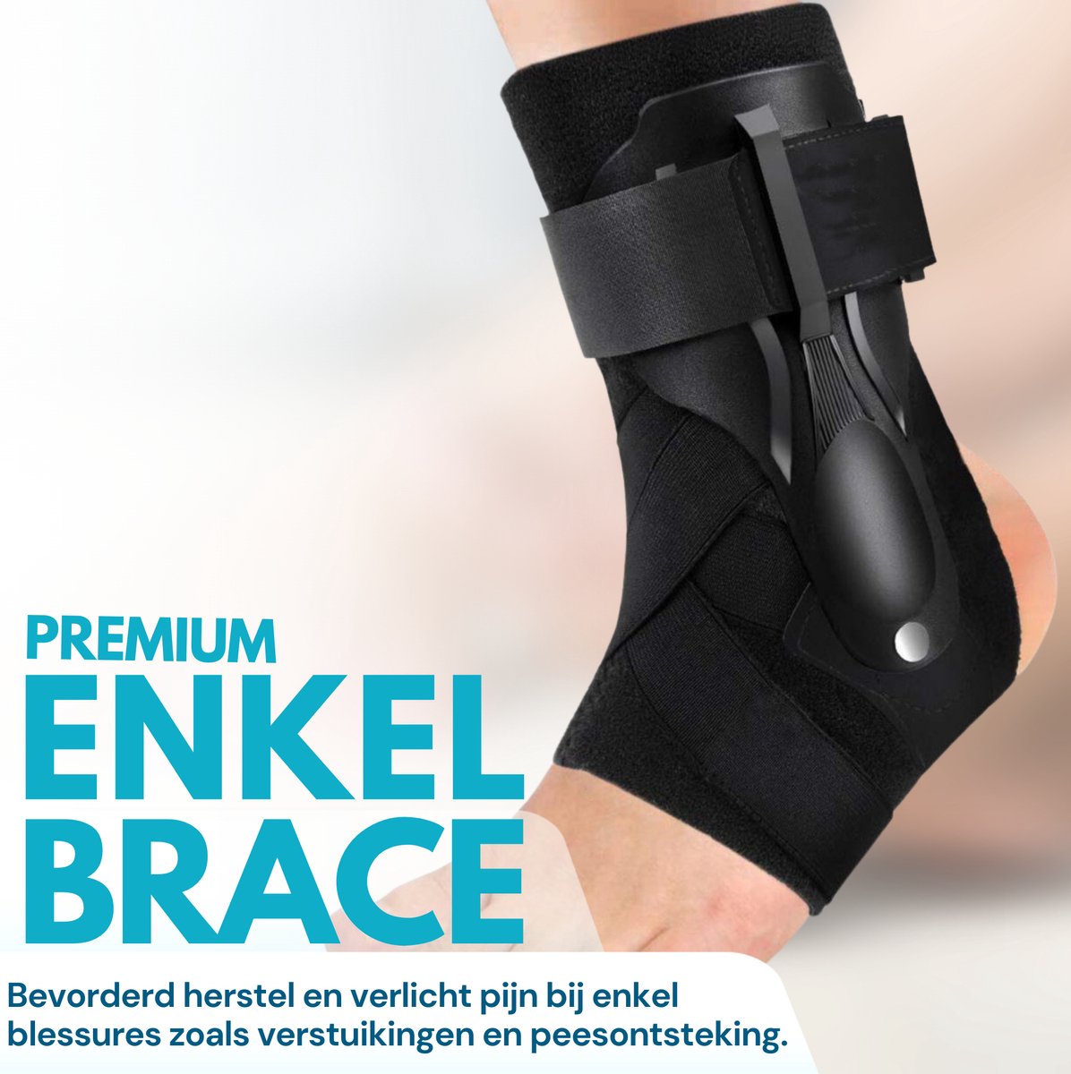 Enkel Support Brace 1 Stuk