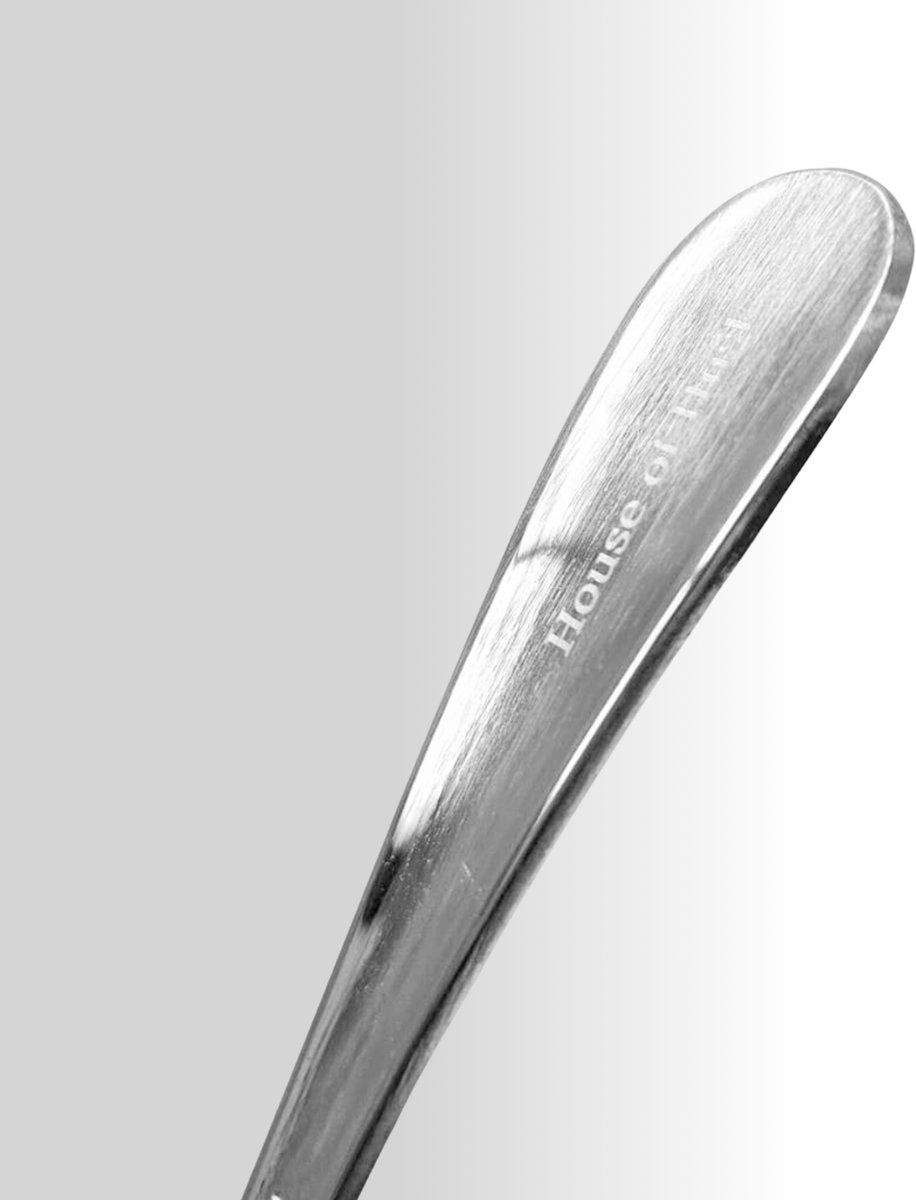 Tafellepels 8 Stuks Zilver