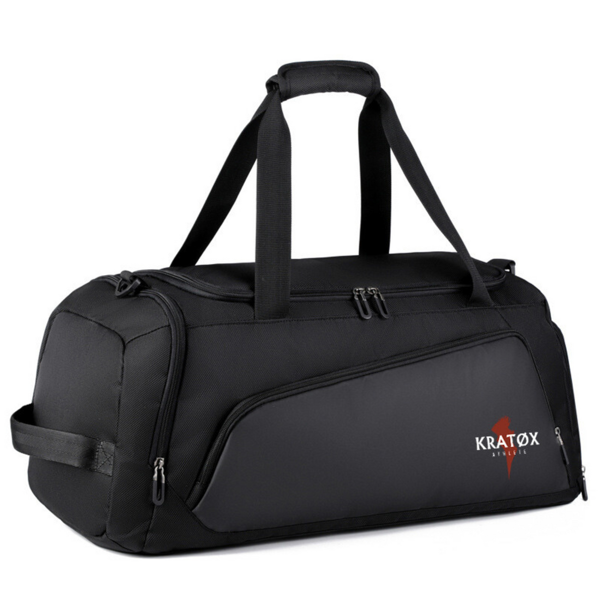 Duffel Bag Sport 40L Tas Zwart