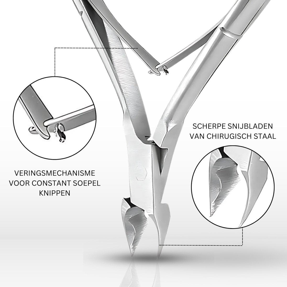 Pro Nagelriem Knipper