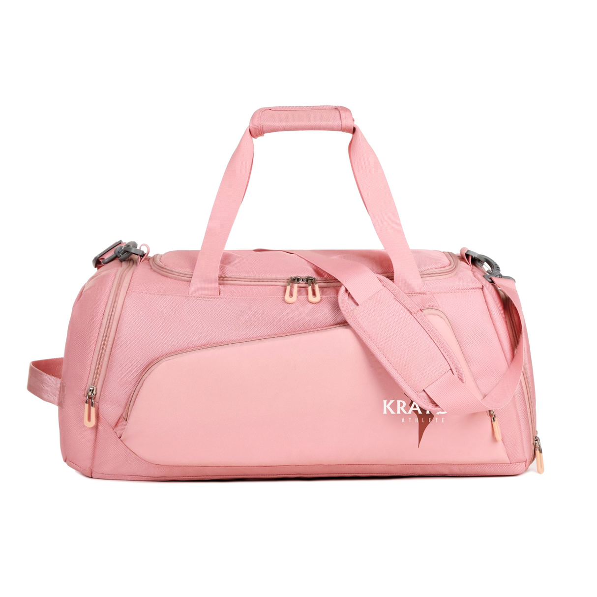 Duffel Bag Sport 40L Tas Roze