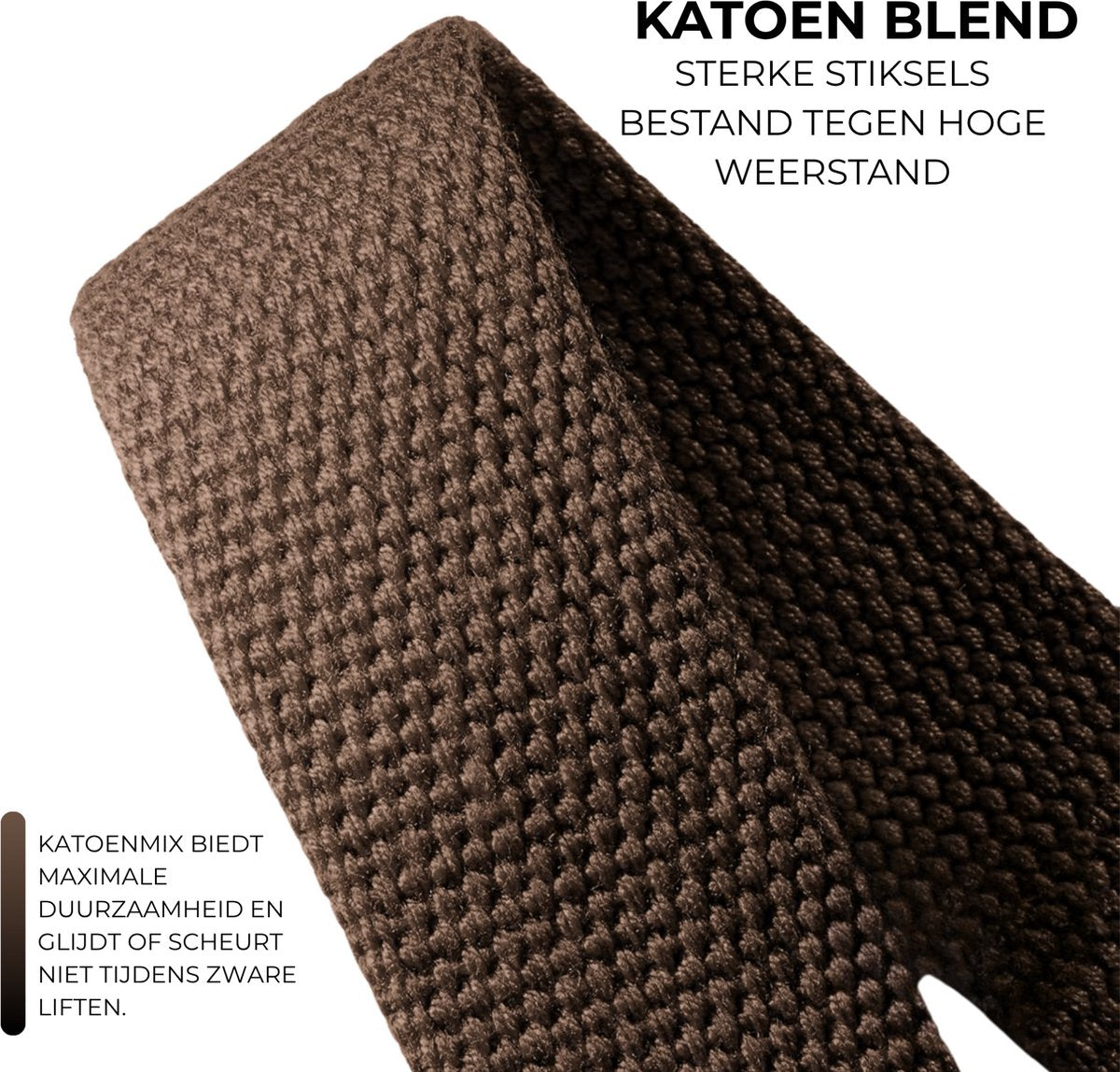 Lifting Straps Bruin