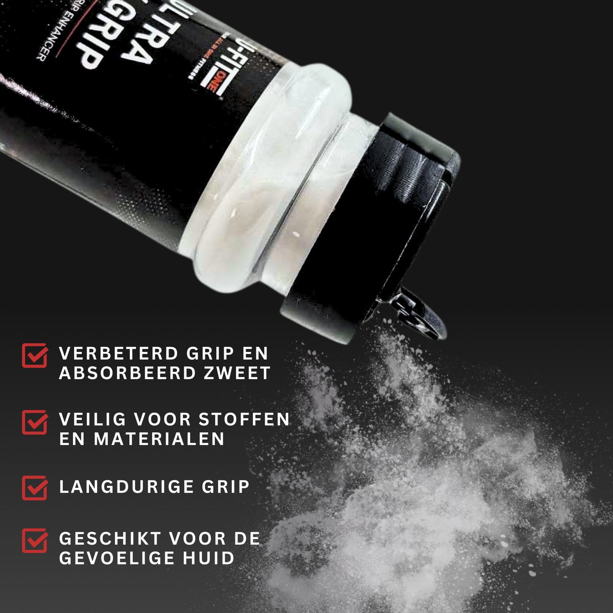 Ultra Dry Grip Poeder 8g