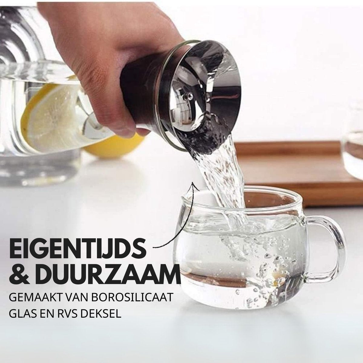 Schenkkan 1.8L 'Carafe'