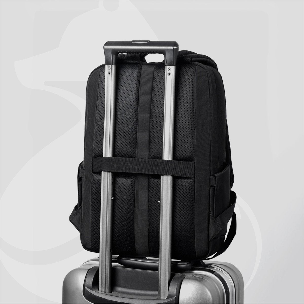 Laptop Rugzak 14.1 inch 27L Zwart