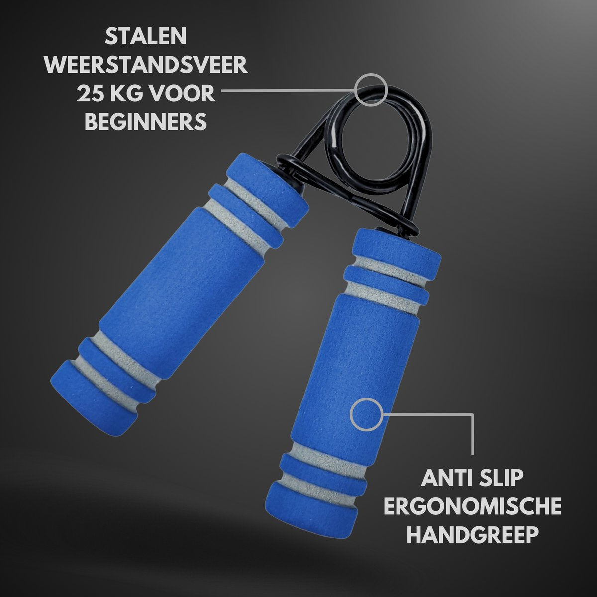 Handtrainer 2 Stuks 25kg