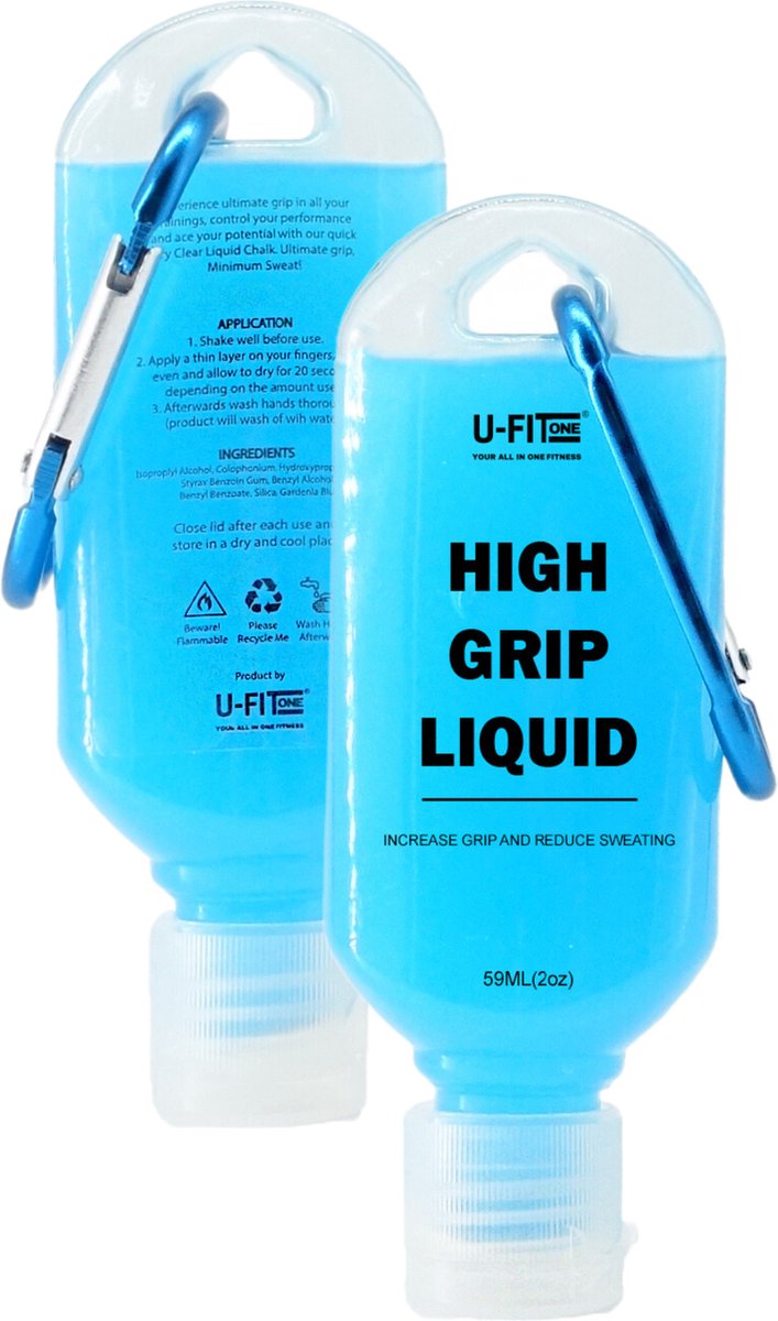 Onzichtbaar Liquid Chalk 50ml