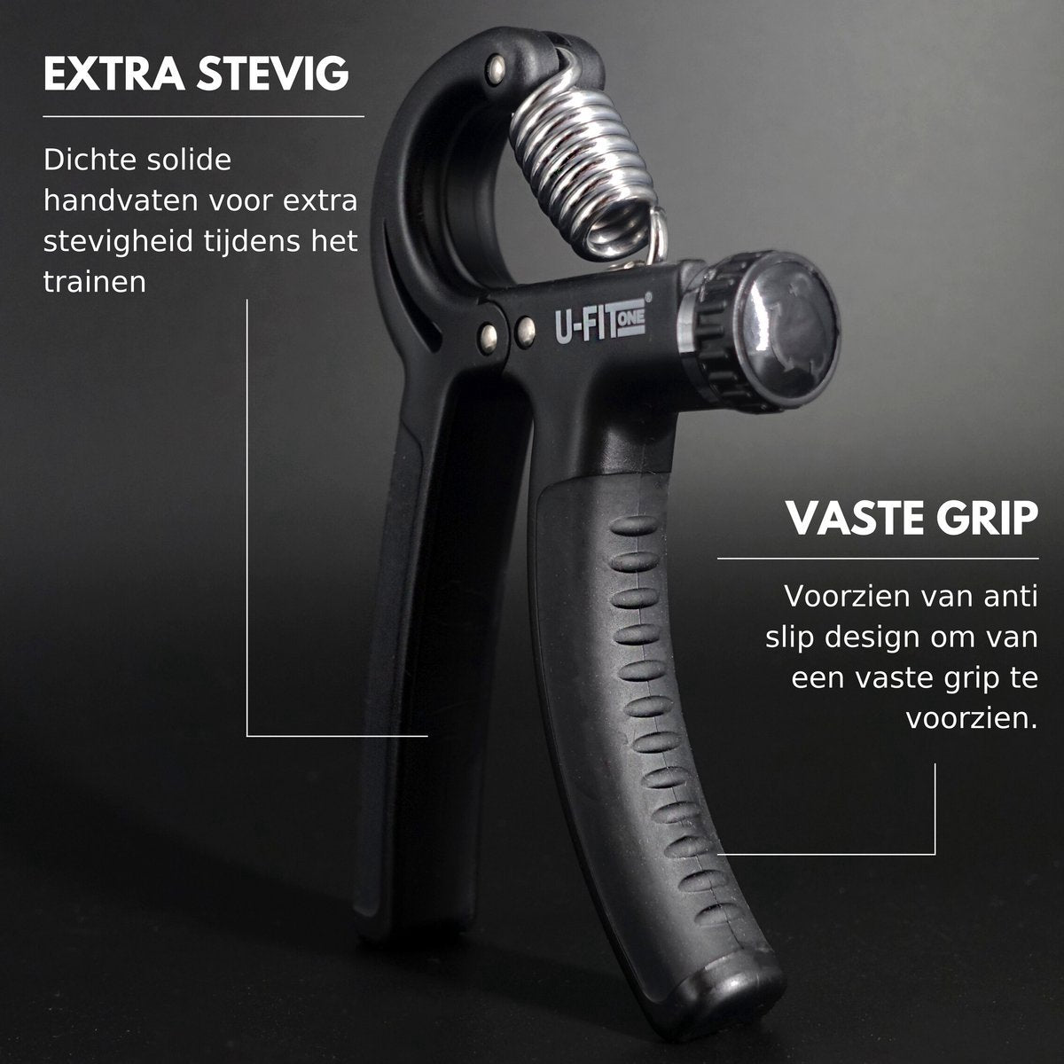 Handtrainer 10 tot 60kg Verstelbaar