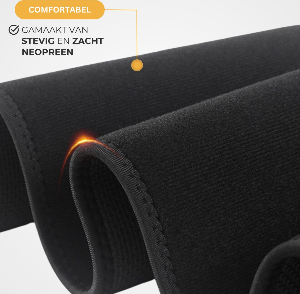 Zweetband-Waist trainer