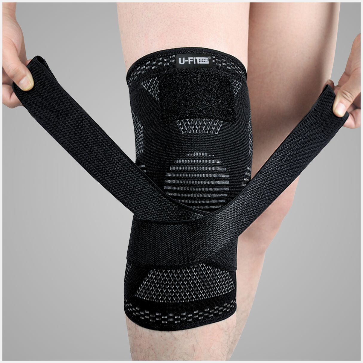 Knie Brace Bandage 1 Stuk