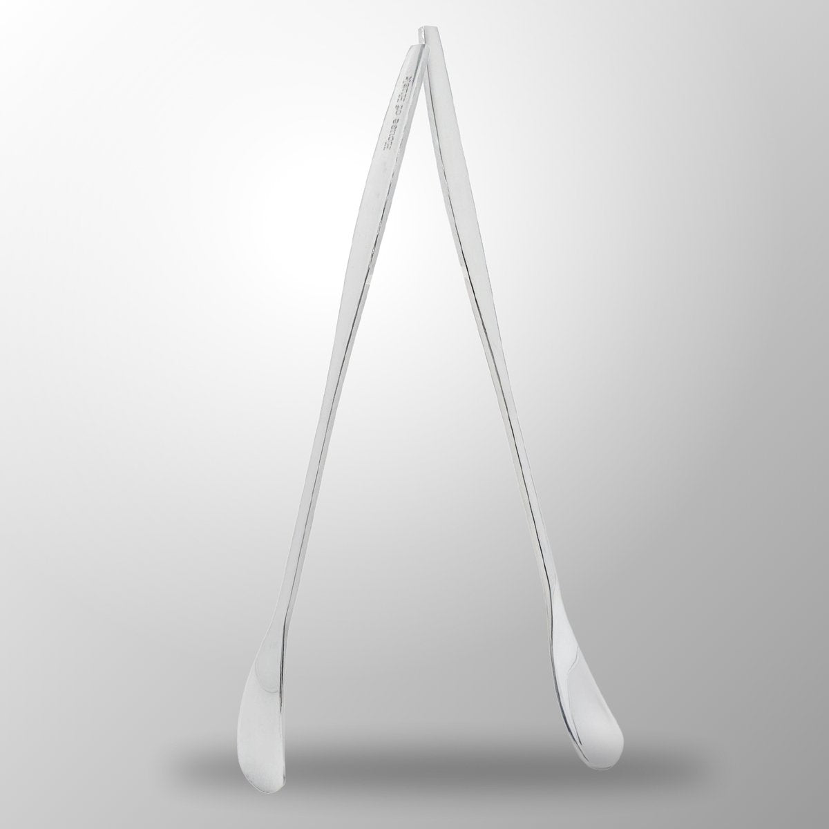 Dun Longdrinklepels 17cm Zilver 6 Stuks