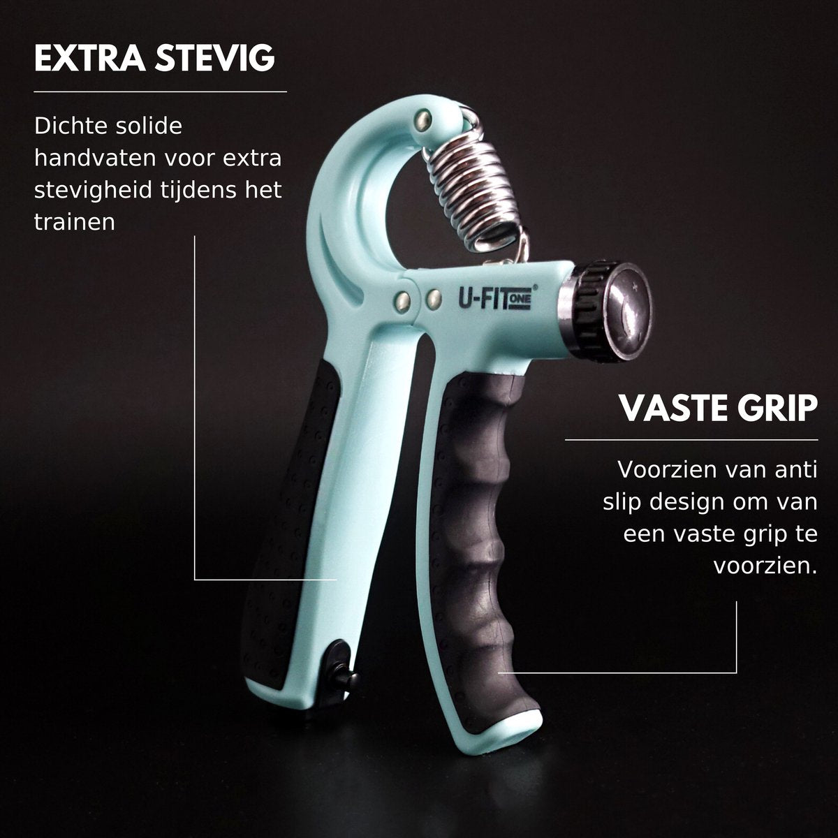 Teller Handtrainer 10-60kg